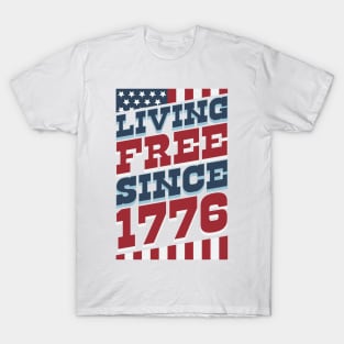 Living Free T-Shirt